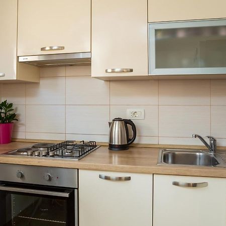 Adriatic Beach Suites Omiš Екстериор снимка