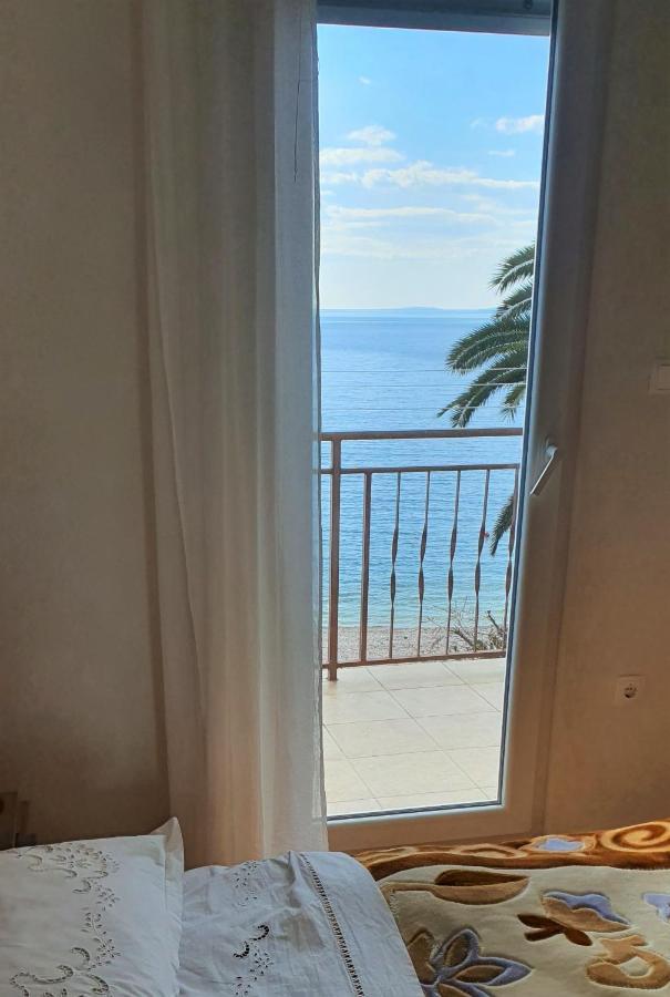 Adriatic Beach Suites Omiš Екстериор снимка