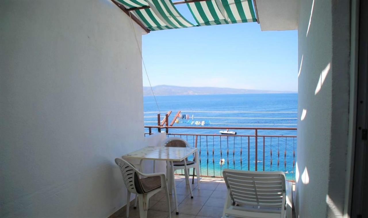 Adriatic Beach Suites Omiš Екстериор снимка