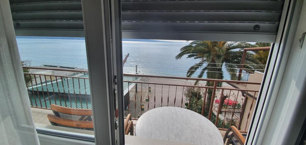 Adriatic Beach Suites Omiš Екстериор снимка