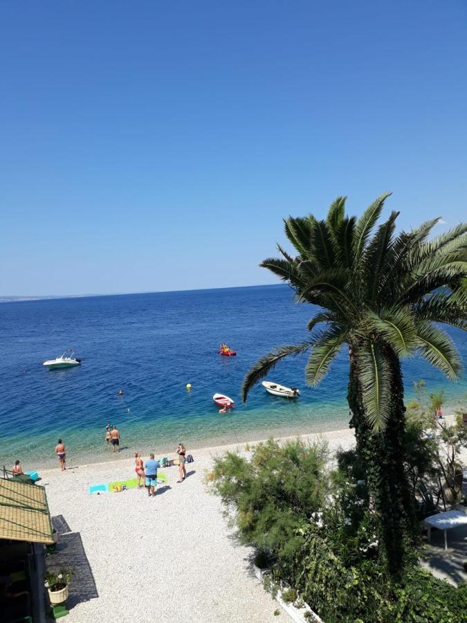 Adriatic Beach Suites Omiš Екстериор снимка