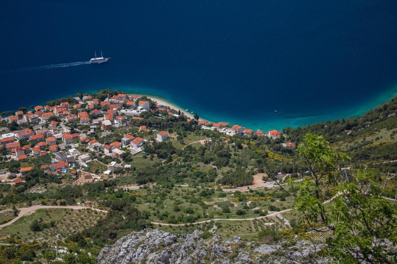 Adriatic Beach Suites Omiš Екстериор снимка