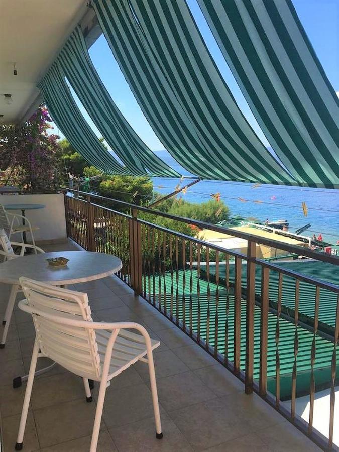 Adriatic Beach Suites Omiš Екстериор снимка