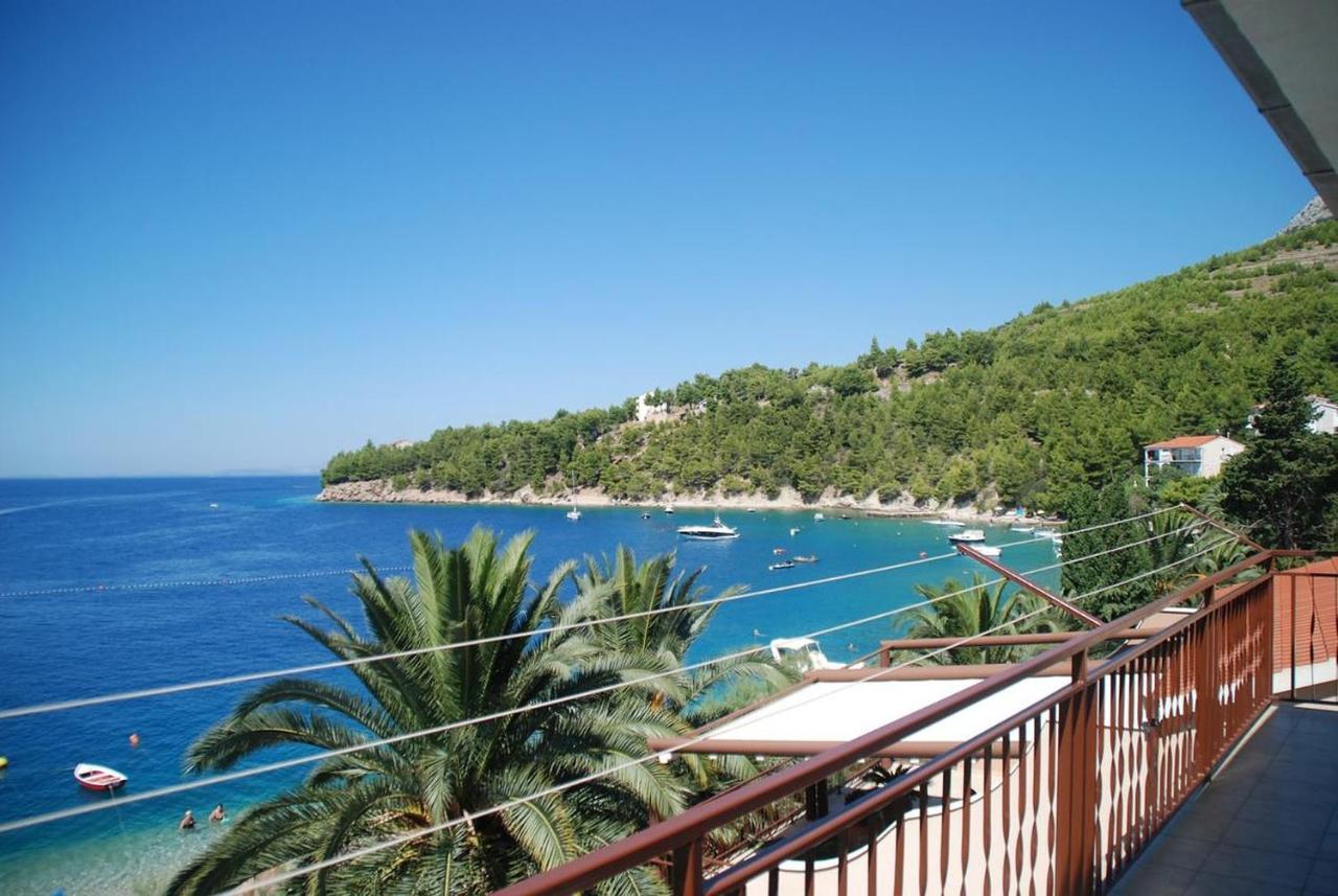 Adriatic Beach Suites Omiš Екстериор снимка