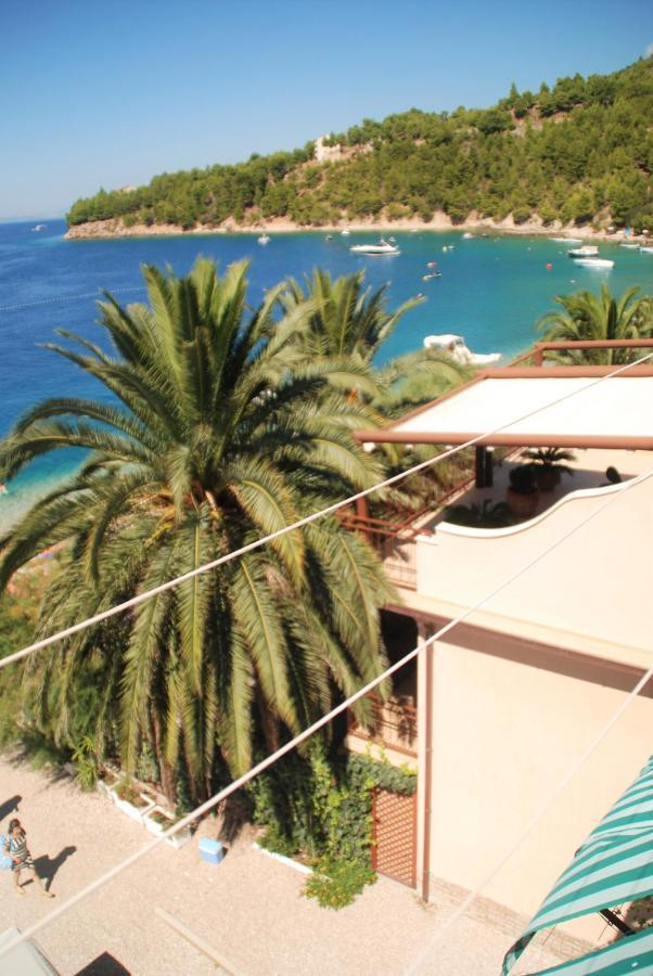 Adriatic Beach Suites Omiš Екстериор снимка
