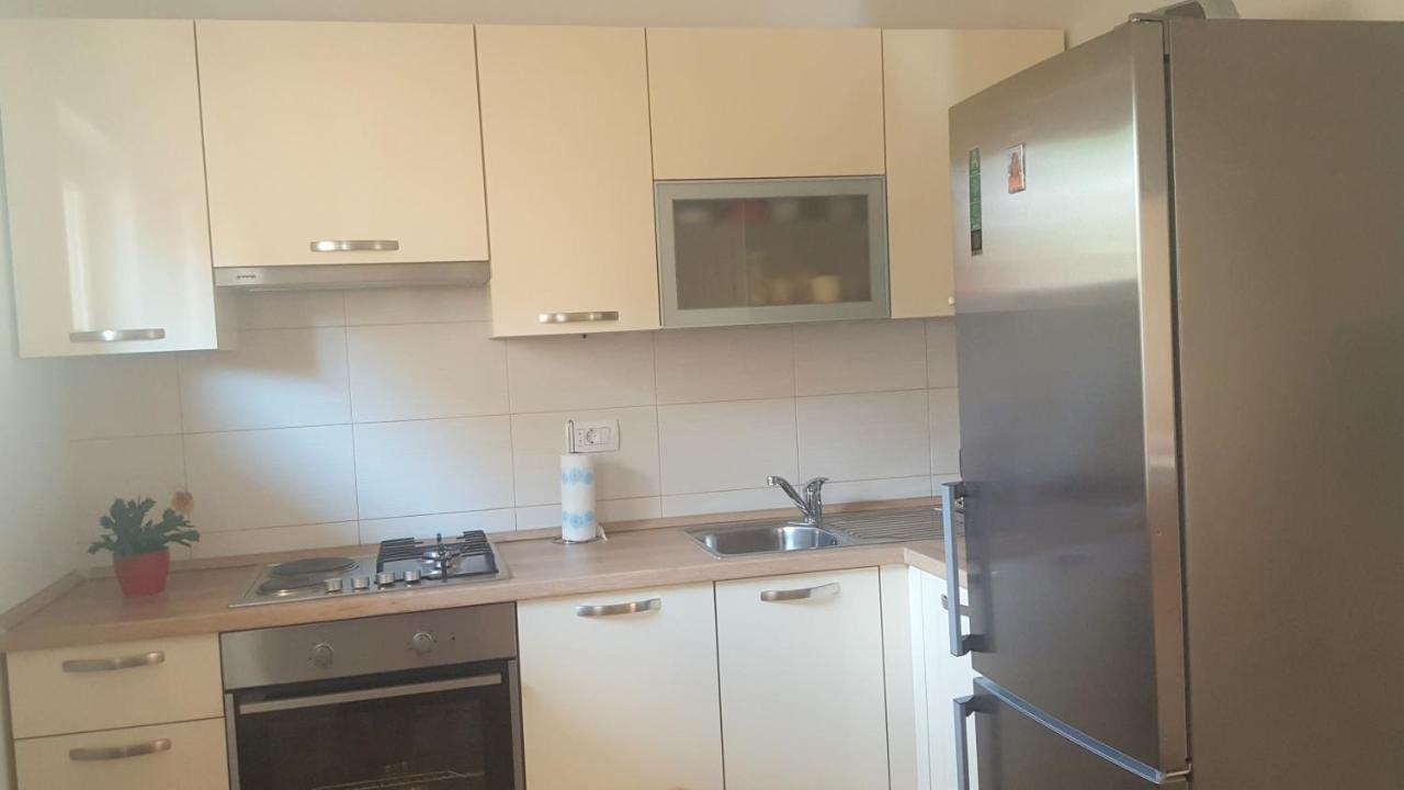 Adriatic Beach Suites Omiš Екстериор снимка