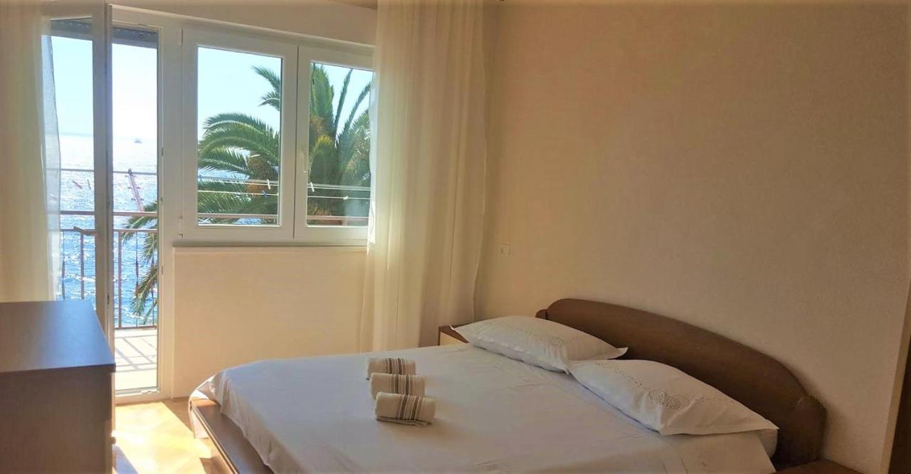 Adriatic Beach Suites Omiš Екстериор снимка