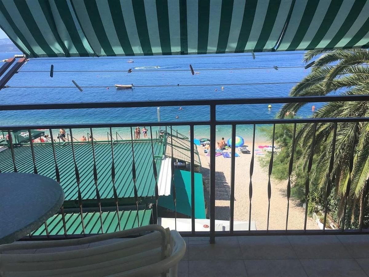 Adriatic Beach Suites Omiš Екстериор снимка