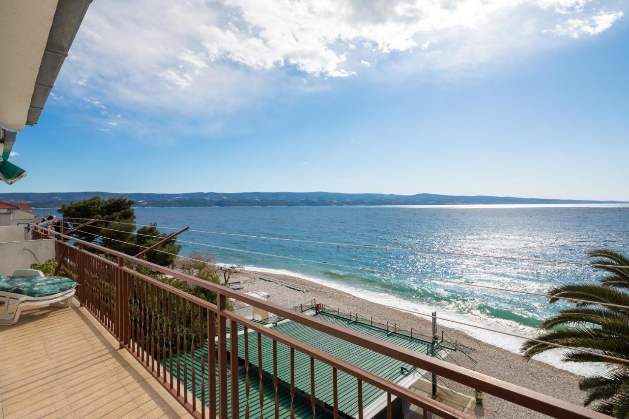 Adriatic Beach Suites Omiš Екстериор снимка