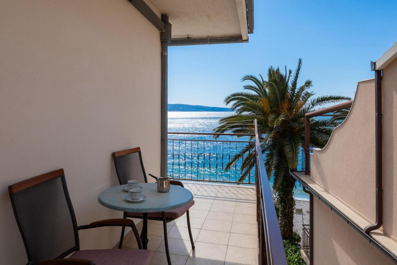 Adriatic Beach Suites Omiš Екстериор снимка
