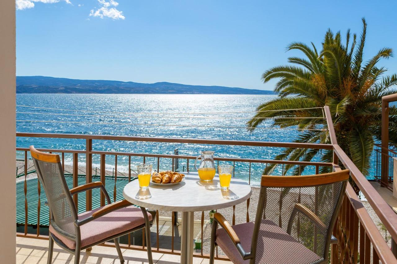 Adriatic Beach Suites Omiš Екстериор снимка