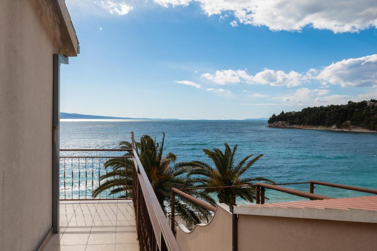 Adriatic Beach Suites Omiš Екстериор снимка