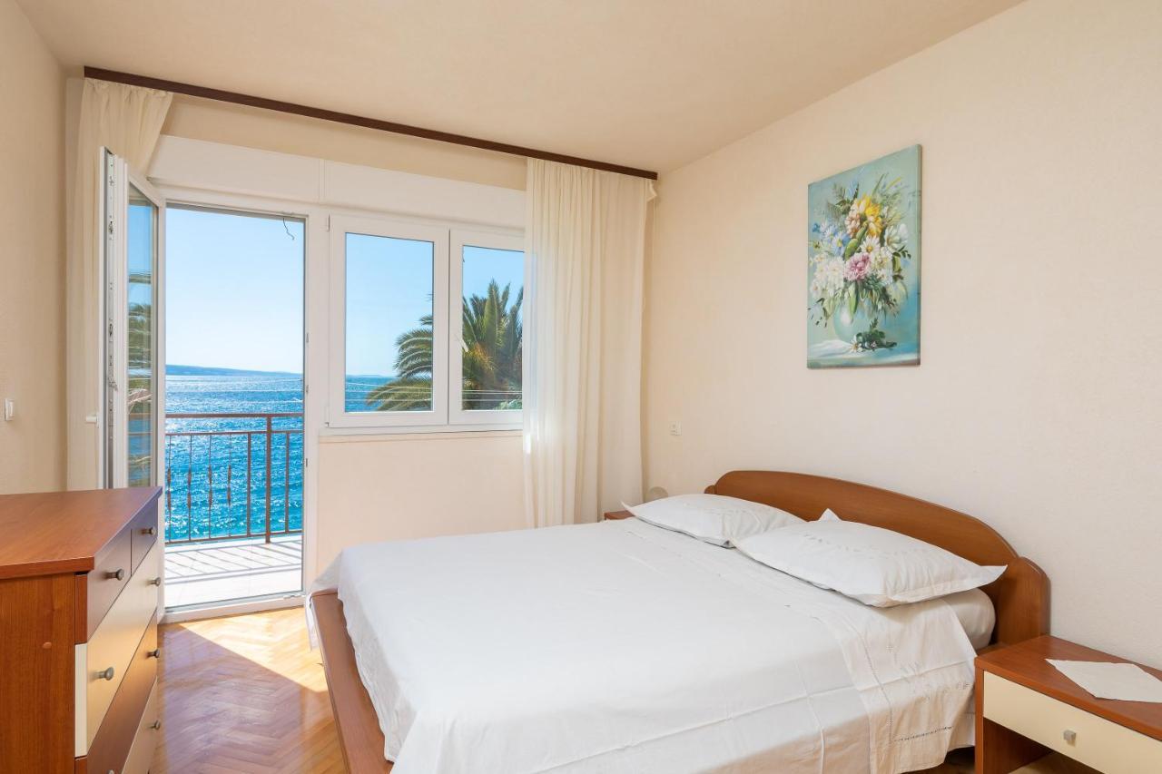 Adriatic Beach Suites Omiš Екстериор снимка