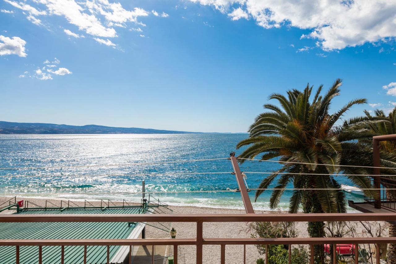 Adriatic Beach Suites Omiš Екстериор снимка